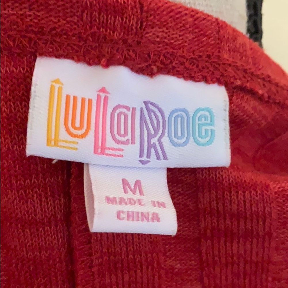 Lula Roe Cardigan - Picture 7 of 7